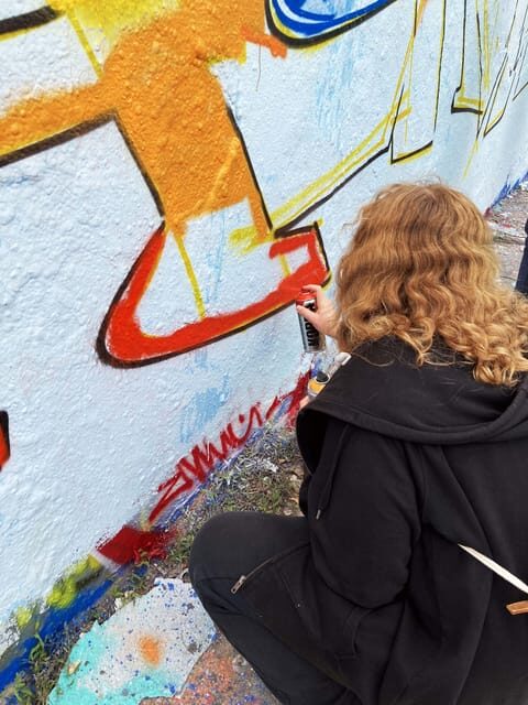 Graffitiworkshop Berlin - Key things you should know before you go