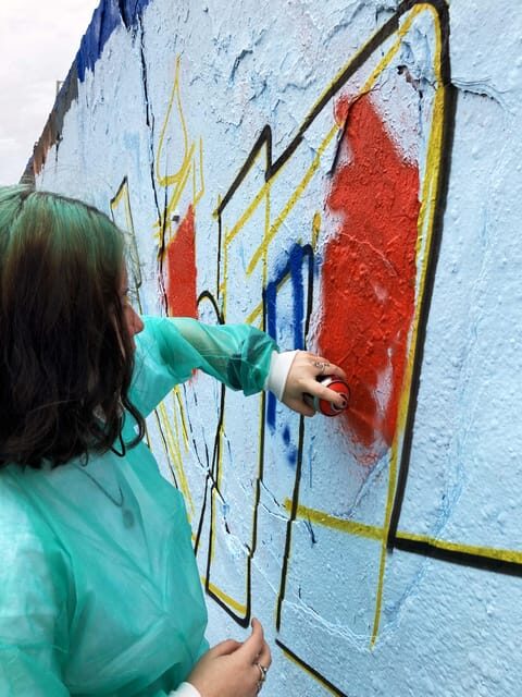 Graffitiworkshop Berlin - What to bring (and what not to worry about)