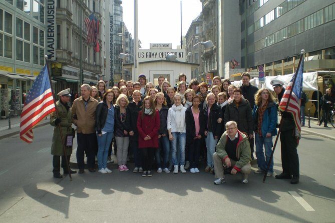 Group Driving Tour 1 to 6 people. Berlin Shore Excursion incl pick-up at Port - What the comfort details mean on a long cruise day