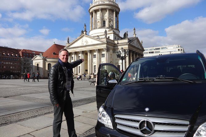 Group Driving Tour 1 to 6 people. Berlin Shore Excursion incl pick-up at Port - Should you book it?