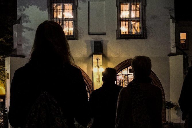 Gruseltour Berlin Haunted Ghost Walk 90-minute at Berlin Mitte city center - Getting There: Klosterstraße 73a at 9:00 pm
