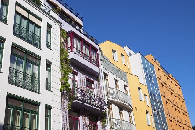Half-Day Bike Tour of Berlin's Lesser Known And Historical Sites - Key Points You’ll Care About