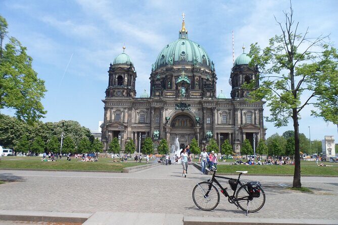 Half-Day Guided Bike Tour of Central Berlin's Highlights - Why a half-day bike tour works so well in central Berlin