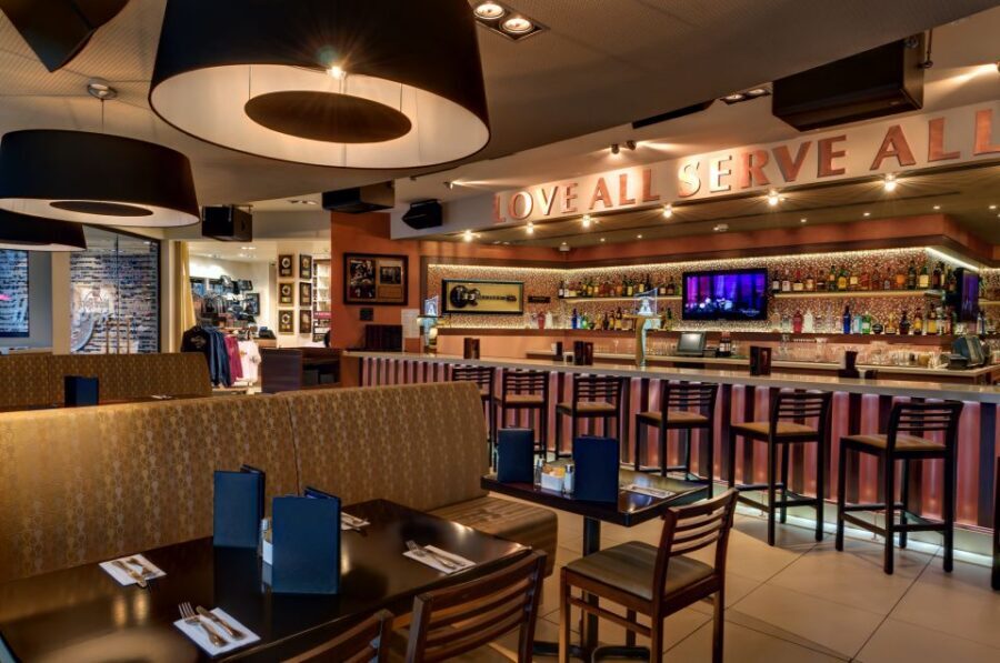 Hard Rock Cafe Berlin with Set Menu for Lunch or Dinner - Best match: who this experience suits