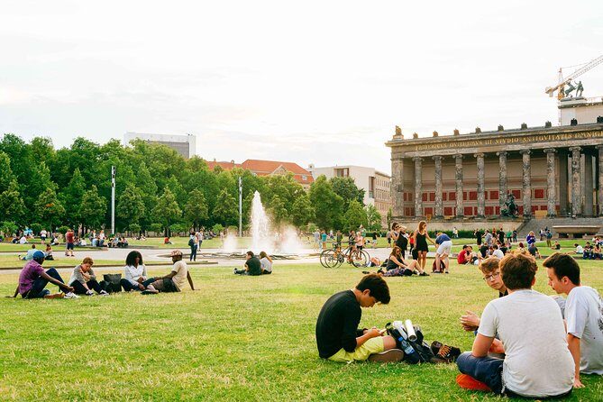 Highlights & Hidden Gems With Locals: Best of Berlin Private Tour - Stop 3: Museum Island area and the Cathedral + reconstructed castle context