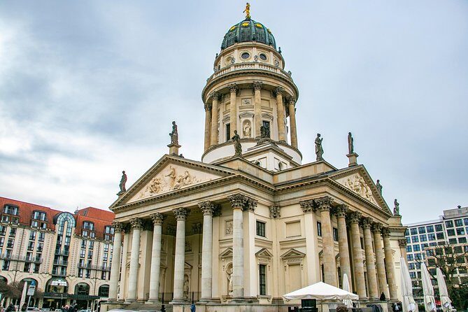 Historic Berlin: Exclusive Private Tour with a Local - Key highlights worth your attention