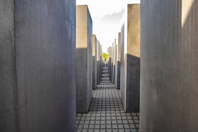 Historic Berlin: Exclusive Private Tour with a Local - Former Gestapo and SS headquarters grounds: Nazi terror memorial and museum site