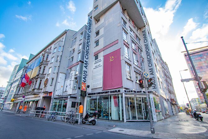 Historic Berlin: Exclusive Private Tour with a Local - A classical square with architectural wow: picture-ready, story-driven