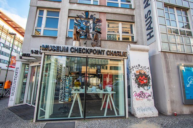 Historic Berlin: Exclusive Private Tour with a Local - Reichstag and the glass dome: democracy explained in plain language