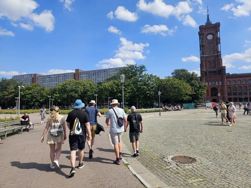 Historic Berlin Pubs & History Tour - Beer history that actually changes how you taste