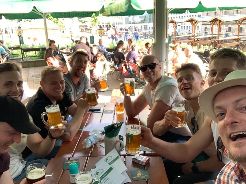 Historic Berlin Pubs & History Tour - Napoleon-linked tavern: why Zur letzten Instanz is more than a name