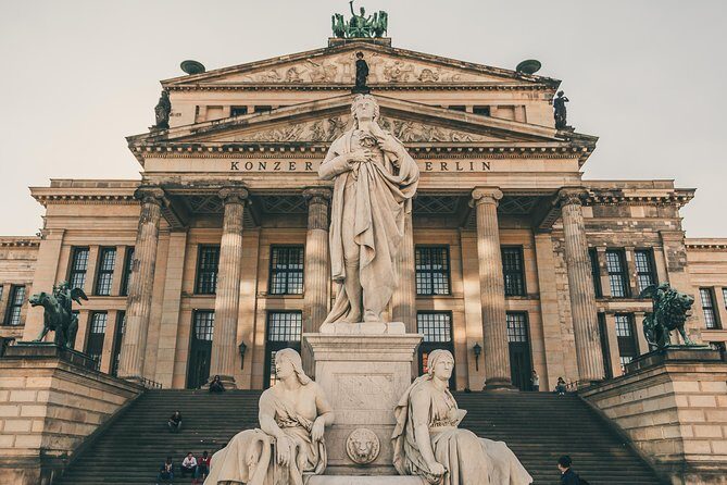 Historic center of Berlin - Tour in Italian - Key things to know before you go