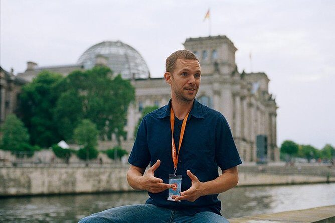 Historic center of Berlin - Tour in Italian - Route overview from Potsdamer Platz to Pergamon Museum: what your 3.5 hours look like