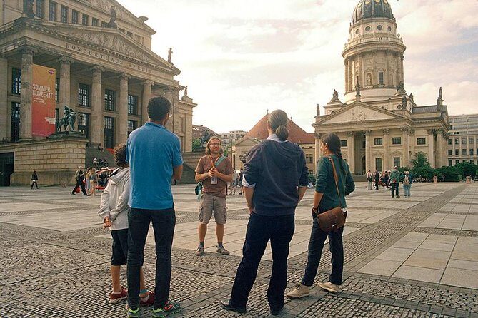 Historic center of Berlin - Tour in Italian - Should you book? My decision guide