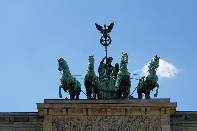 Historic center of Berlin - Tour in Italian - FAQ