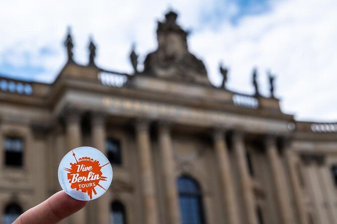 Historic center of Berlin - Tour in Italian - Price and value: what $27.91 buys you (and what it doesn’t)