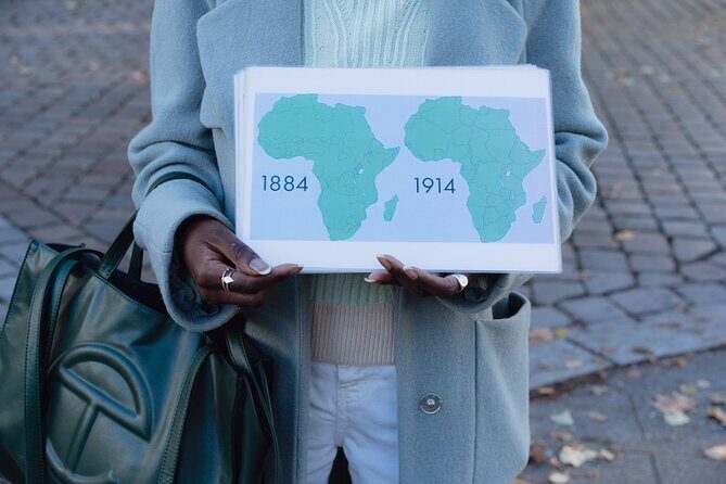 Historical city tour in the African Quarter in Berlin - Why Berlin’s African Quarter is a history lesson on foot