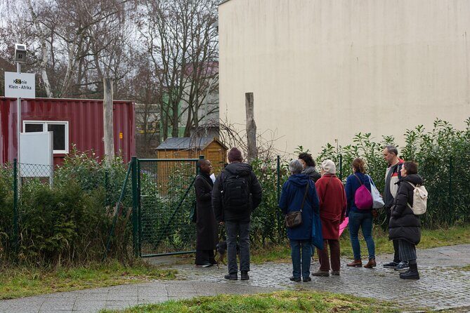 Historical city tour in the African Quarter in Berlin - Stop-by-stop: what you’ll learn at each corner