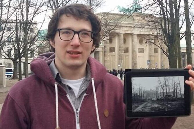 Hitler to Stalin - WWII & Cold War Tour (Small Group) - Meeting at Brandenburg Gate: get oriented fast