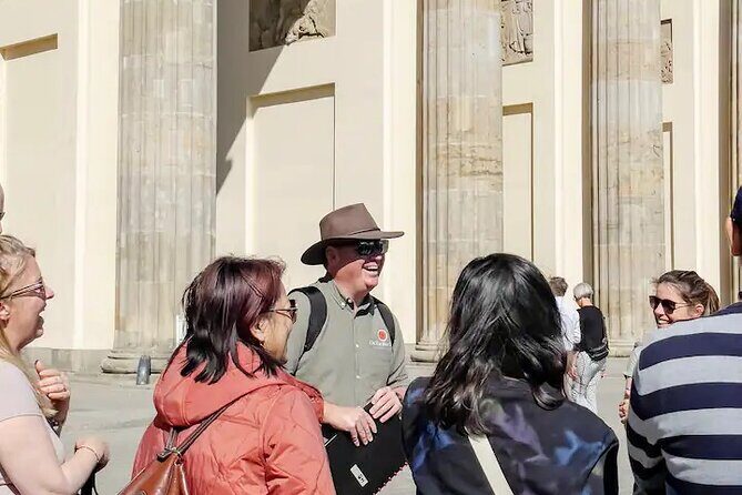 Hitler's Berlin - the rise and fall (Small Group) - Stop 6: Fuhrerbunker—Hitler’s final days, without turning it into spectacle