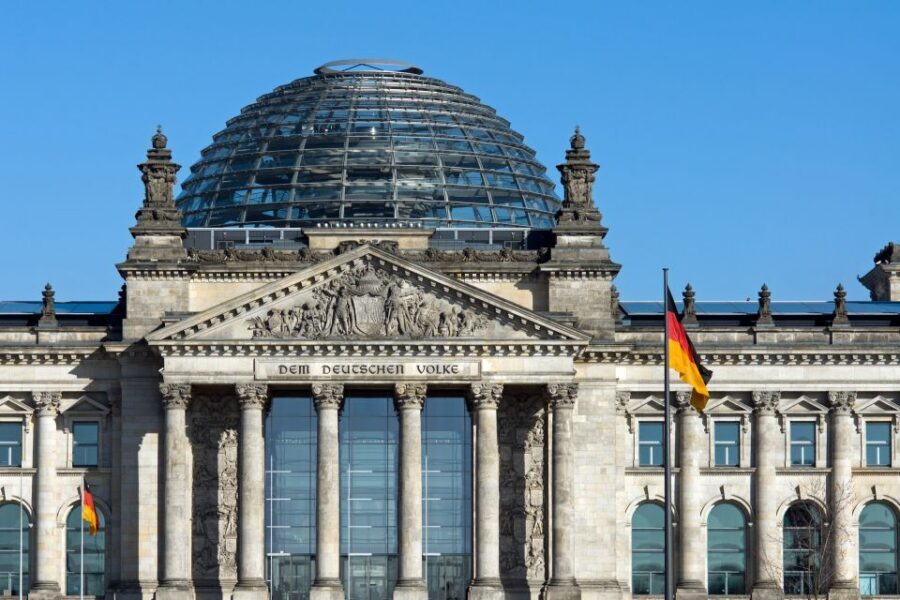 Hitler’s Germany: Berlin During the Third Reich & WWII - Walking the Nazis’ Berlin power map, not just the postcard sites