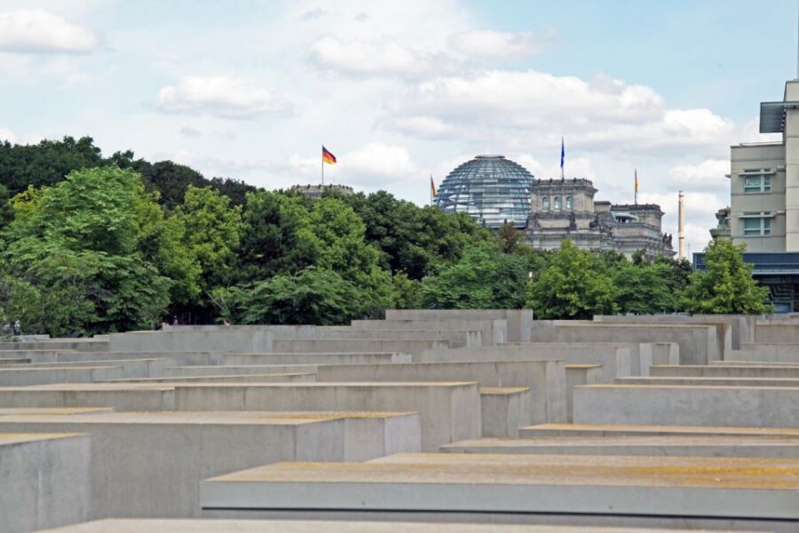 Hitler’s Germany: Berlin During the Third Reich & WWII - Gestapo and SS headquarters, and why Topography of Terror hits so hard