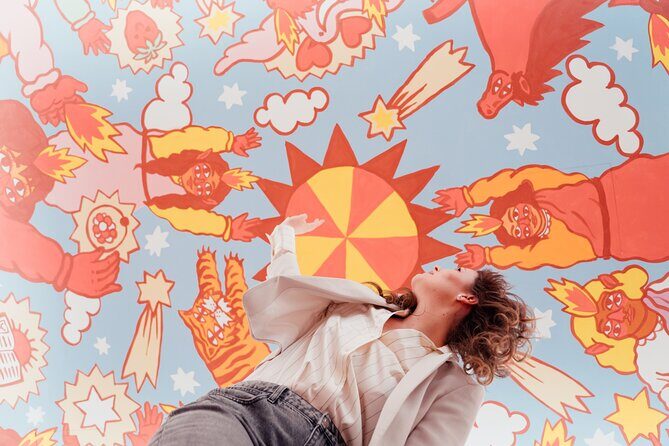 IKONO Berlin. Immersive Experience - Key Points I’d Put on Your Must-Do List