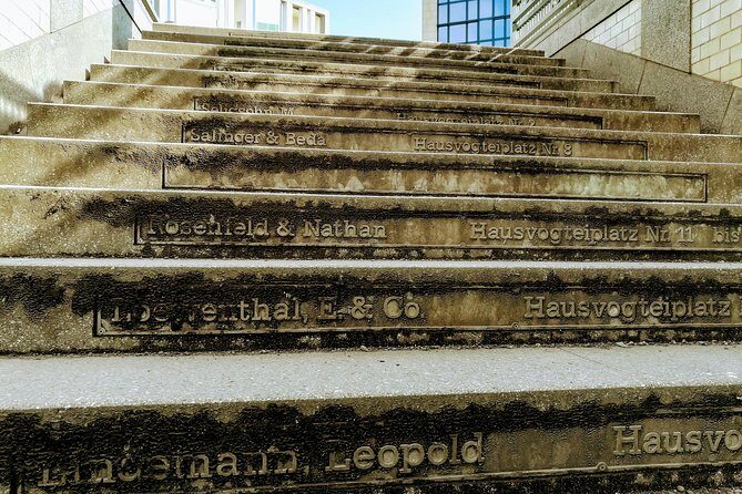 In Search of Jewish Berlin Walking Tour - The Holocaust Memorial: walking 2,711 slabs slowly