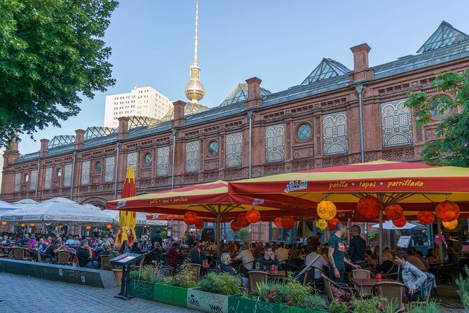 In Search of Jewish Berlin Walking Tour - Timing, walking, and how to plan your day