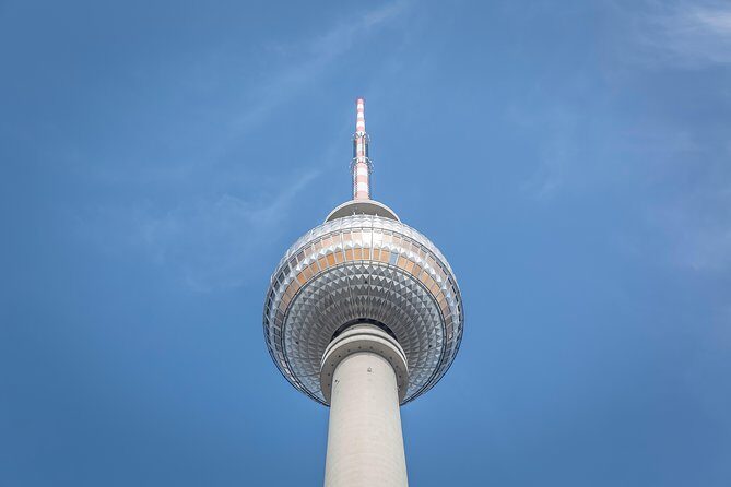 Individual city tour Berlin for max. 8 persons - Price and logistics: paying for time, not tickets