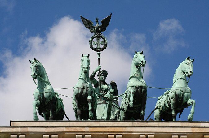 Individual city tour Berlin for max. 8 persons - Berlin State Opera: a restored landmark tied to a conductor’s era