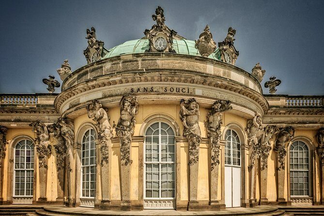 Individual city tour to Potsdam from Berlin - Private Potsdam in a business-class van with your own driver-guide