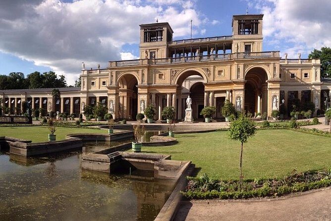 Individual city tour to Potsdam from Berlin - Sanssouci Park: quick walking, big garden payoffs