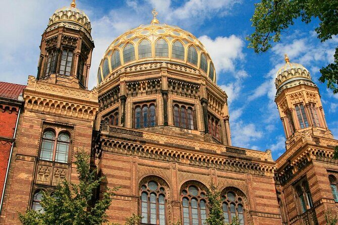 Jewish Berlin: Walking tour The Old Jewish Quarter (private 3 Hours tour) - Key things to know before you go