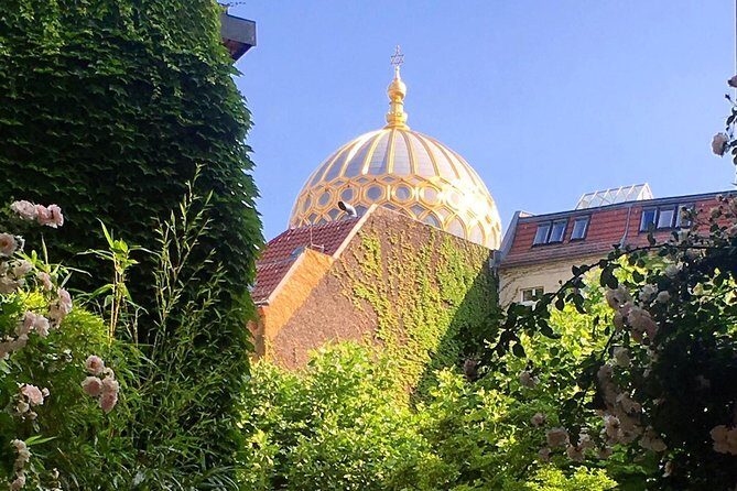 Jewish Berlin: Walking tour The Old Jewish Quarter (private 3 Hours tour) - A focused Jewish Quarter walk that’s built for meaning