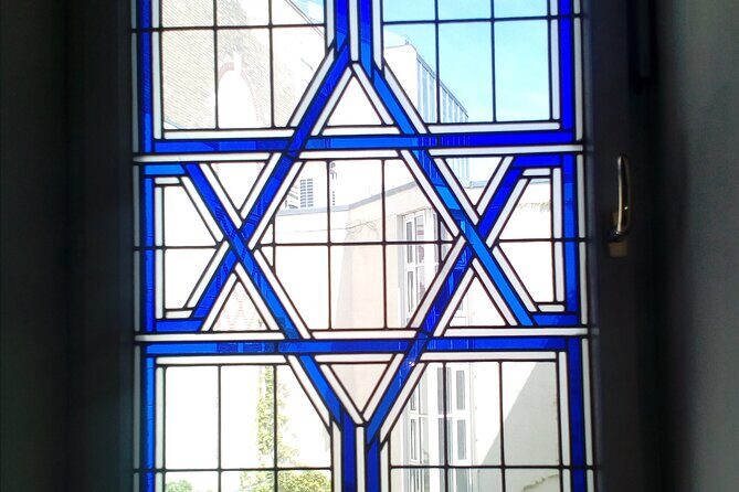 Jewish Berlin: Walking tour The Old Jewish Quarter (private 3 Hours tour) - Stop 6: Missing House by Christian Boltanski