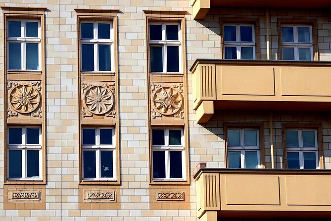 Karl-Marx-Allee Tour: Life and Architecture in East Berlin - Key things to know before you go