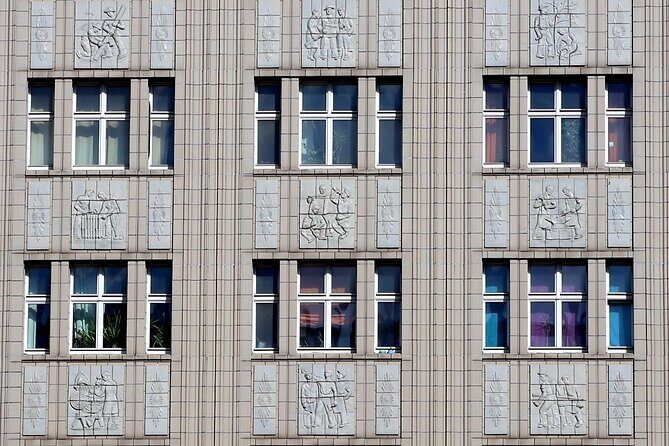 Karl-Marx-Allee Tour: Life and Architecture in East Berlin - Who this tour is best for (and who might prefer something else)