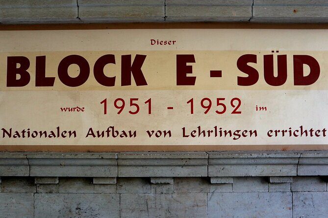 Karl-Marx-Allee Tour: Life and Architecture in East Berlin - The guide’s role: Martina’s storytelling style and how it changes what you notice