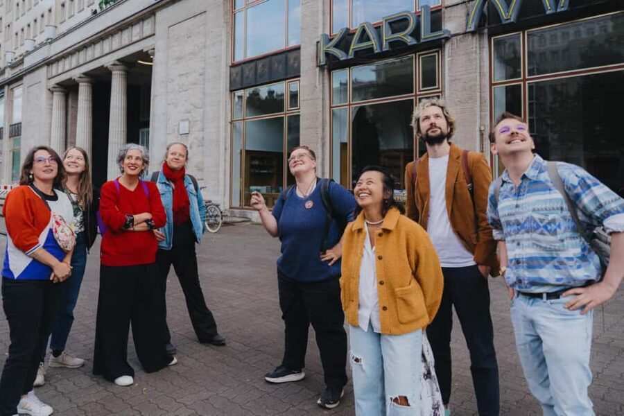 Karl-Marx-Allee Walking Tour: Berlin’s Socialist History - Key things I’d circle before you go