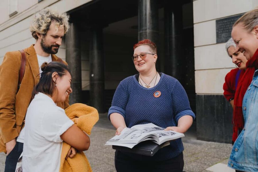 Karl-Marx-Allee Walking Tour: Berlin’s Socialist History - The Small Practicalities That Make It Easier