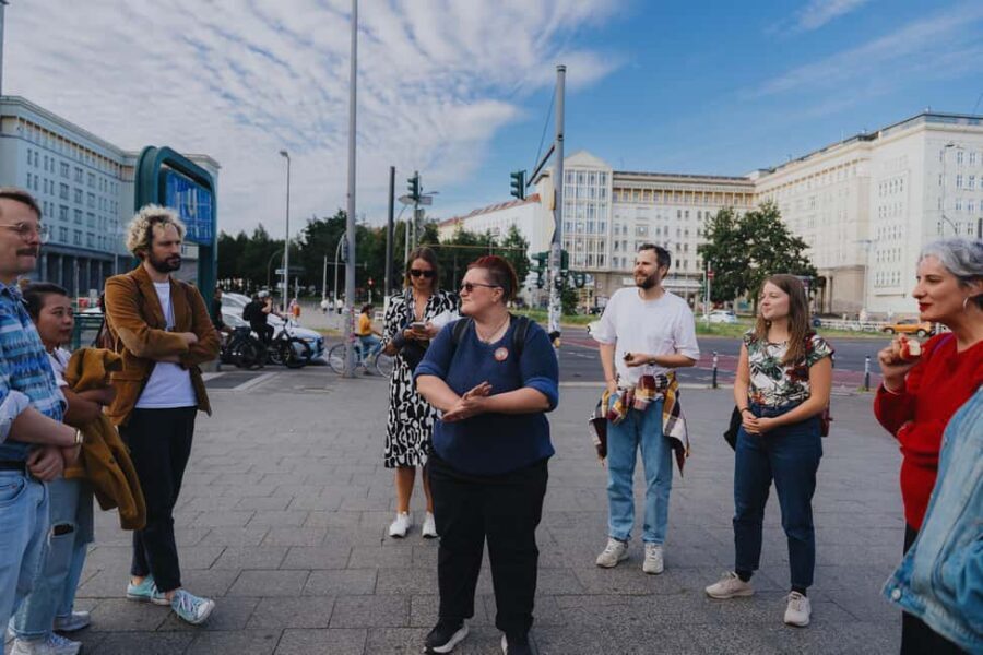 Karl-Marx-Allee Walking Tour: Berlin’s Socialist History - Why Karl-Marx-Allee Still Feels Like a Statement