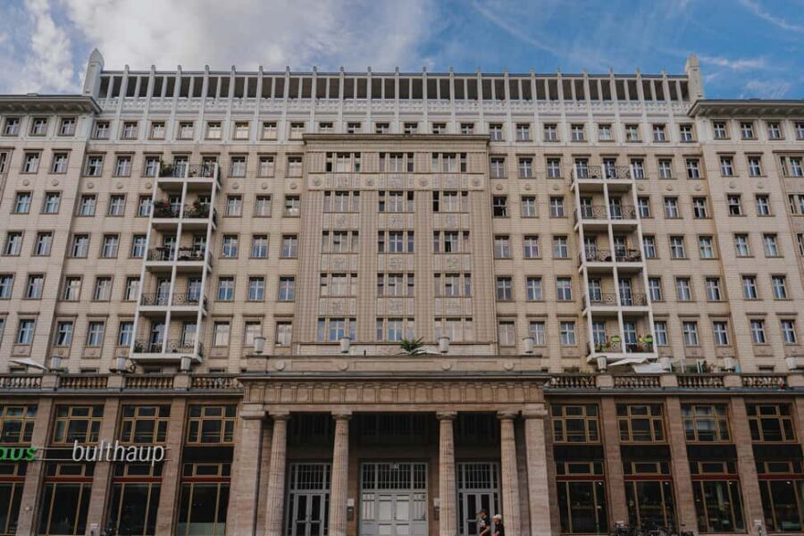 Karl-Marx-Allee Walking Tour: Berlin’s Socialist History - Film-Looking Streets: Where The Lives of Others Fits In