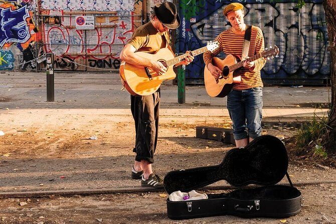 Kreuzberg Berlin: Off the Beaten Track PRIVATE Walking Tour - Why this private tour feels different from the usual Berlin checklist