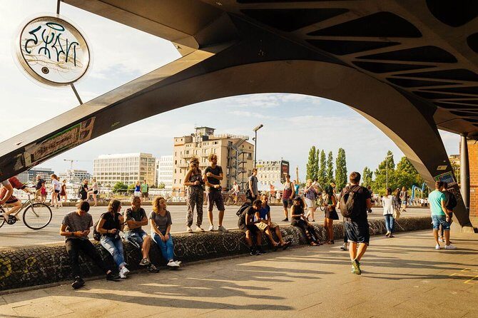 Kreuzberg Berlin: Off the Beaten Track PRIVATE Walking Tour - Price: is $123.36 per person worth it for 3 hours?