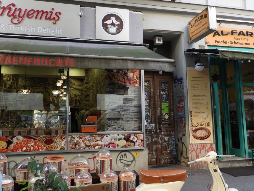 Kreuzberg: Culinary Food Tour - Should you book the Kreuzberg Culinary Food Tour?