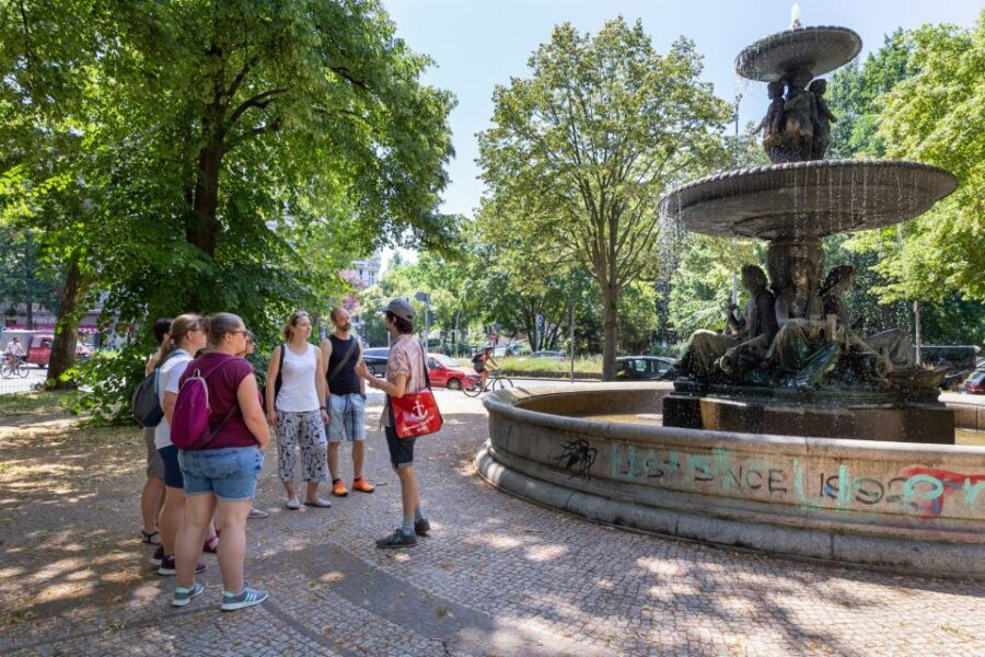 Kreuzberg: Culinary Food Tour - Stop-by-stop: what you’ll see and what you’ll likely taste