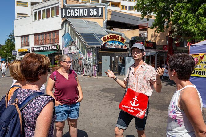 Kreuzberg kulinarisch – Die Food Tour - Kreuzberg at Kotti: start with the neighborhood’s working-class backdrop