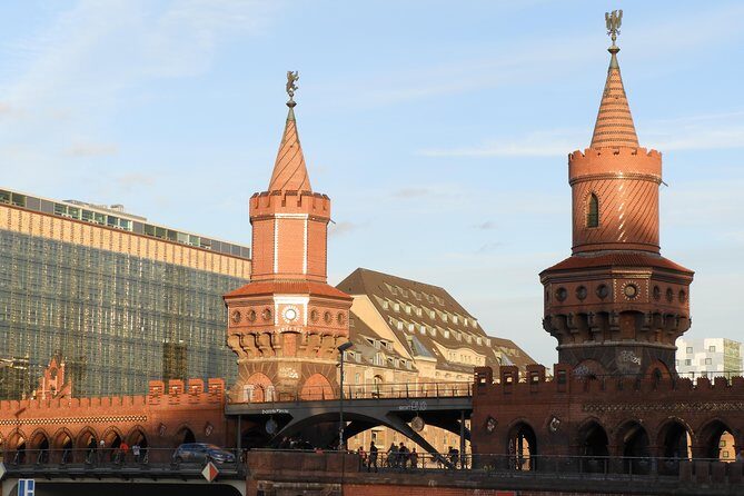 Kreuzberg kulinarisch – Die Food Tour - Following a guide like Nike: the difference between facts and meaning
