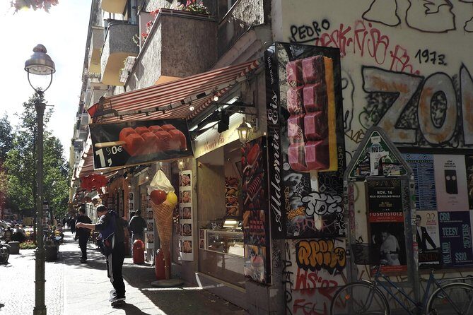 Kreuzberg kulinarisch – Die Food Tour - Who should book this Kreuzberg kulinarisch food tour?